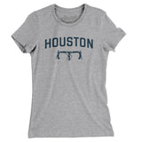Houston Cycling in Heather Grey Color