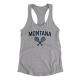 Montana Tennis in Heather Grey Color