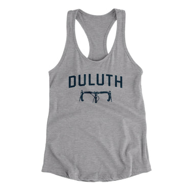 Duluth Cycling in Heather Grey Color