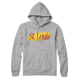 St Louis Seinfeld Hoodie-Allegiant Goods Co. Vintage Sports Apparel