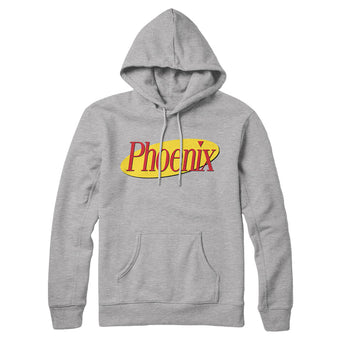 Phoenix Seinfeld Hoodie-Allegiant Goods Co. Vintage Sports Apparel