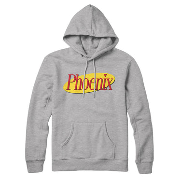 Phoenix Seinfeld Hoodie-Allegiant Goods Co. Vintage Sports Apparel