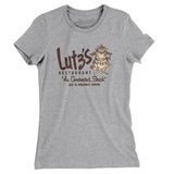 Lutz's Restaurant Denver in Heather Grey Color
