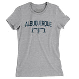 Albuquerque Cycling in Heather Grey Color
