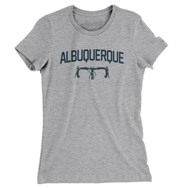 Albuquerque Cycling in Heather Grey Color