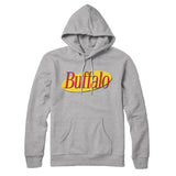 Buffalo Seinfeld Hoodie-Allegiant Goods Co. Vintage Sports Apparel