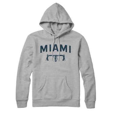 Miami Cycling in Heather Grey Color