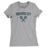 Traverse City Tennis in Heather Grey Color