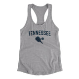 Tennessee Pickleball in Heather Grey Color