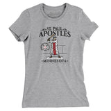 St Paul Apostles Women's T-Shirt-Allegiant Goods Co. Vintage Sports Apparel