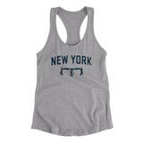 New York Cycling in Heather Grey Color