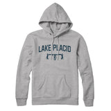 Lake Placid Cycling in Heather Grey Color