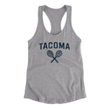 Tacoma Tennis in Heather Grey Color