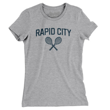 Rapid City Tennis in Heather Grey Color