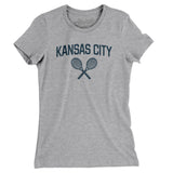 Kansas City Tennis in Heather Grey Color