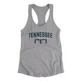 Tennessee Cycling in Heather Grey Color