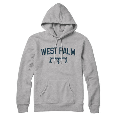 West Palm Cycling in Heather Grey Color