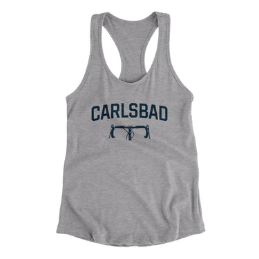 Carlsbad Cycling in Heather Grey Color