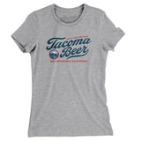 Tacoma Beer in Heather Grey Color