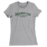 The Greenery Pub Tampa in Heather Grey Color