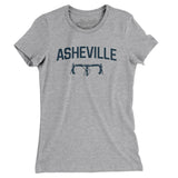 Asheville Cycling in Heather Grey Color