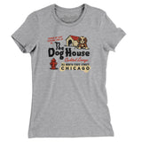 The Dog House Chicago in Heather Grey Color