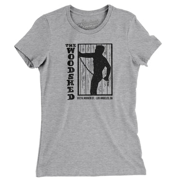 The Woodshed Los Angeles in Heather Grey Color