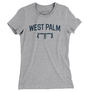 West Palm Cycling in Heather Grey Color