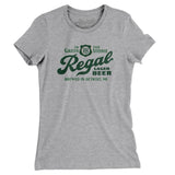 Regal Lager Detroit in Heather Grey Color