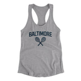 Baltimore Tennis in Heather Grey Color