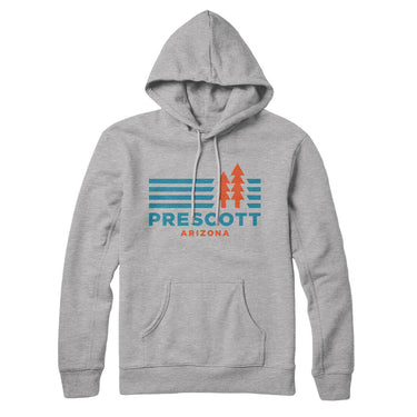 Prescott Arizona in Heather Grey Color