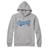 Orlando Vintage Script Hoodie-Allegiant Goods Co. Vintage Sports Apparel