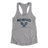 Memphis Tennis in Heather Grey Color