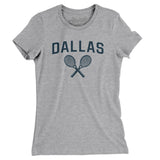 Dallas Tennis in Heather Grey Color