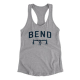 Bend Cycling in Heather Grey Color