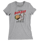 Bun Boy Baker in Heather Grey Color