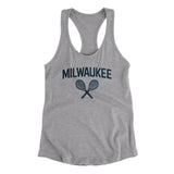 Milwaukee Tennis in Heather Grey Color