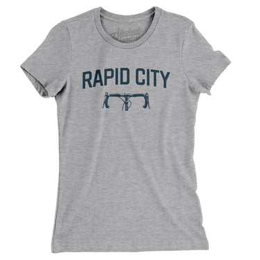 Rapid City Cycling in Heather Grey Color