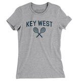 Key West Tennis in Heather Grey Color