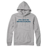 I've Been To South Carolina Hoodie-Heather Grey-Allegiant Goods Co. Vintage Sports Apparel