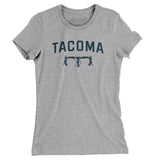 Tacoma Cycling in Heather Grey Color