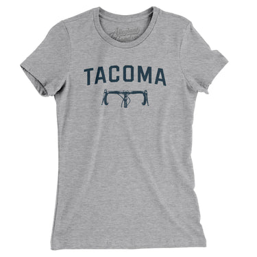 Tacoma Cycling in Heather Grey Color
