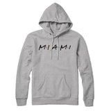 Miami Friends Hoodie-Allegiant Goods Co. Vintage Sports Apparel