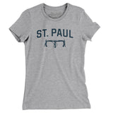 St. Paul Cycling in Heather Grey Color