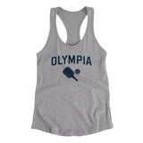 Olympia Pickleball in Heather Grey Color