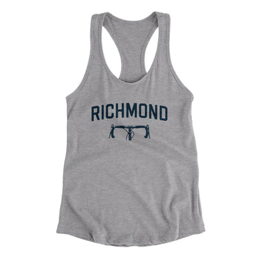 Richmond Cycling in Heather Grey Color