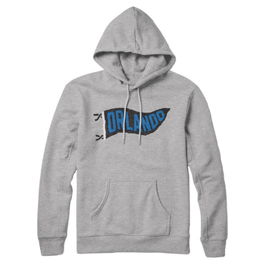 Orlando Pennant Hoodie-Allegiant Goods Co. Vintage Sports Apparel