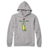 Delaware Golf Hoodie-Allegiant Goods Co. Vintage Sports Apparel