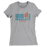 Prescott Arizona in Heather Grey Color