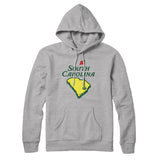 South Carolina Golf Hoodie-Allegiant Goods Co. Vintage Sports Apparel